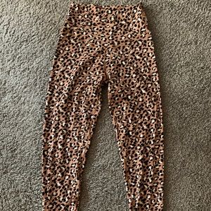 Aerie Chill Play Move Leggings